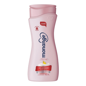 Loção Hidratante Monange Pele Extrasseca 400ml