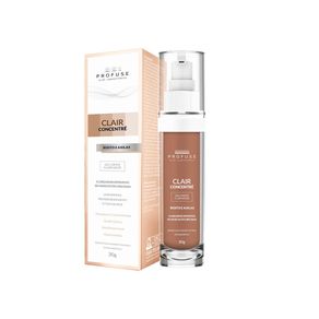 Clareador Rosto e Axilas Gel-Creme Profuse Clair Concentré 30g