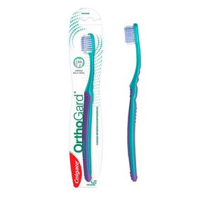 Escova Dental Colgate OrthoGard 1 Unidade