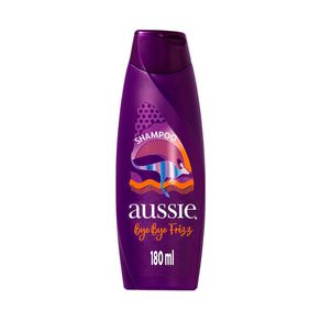 Shampoo Aussie Bye Bye Frizz 180ml