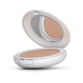 Pó Compacto Facial Episol Color Pele Clara FPS50 10g