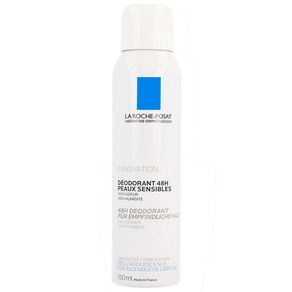 Desodorante Aerosol La Roche-Posay Sensitive Skin 48h 150ml
