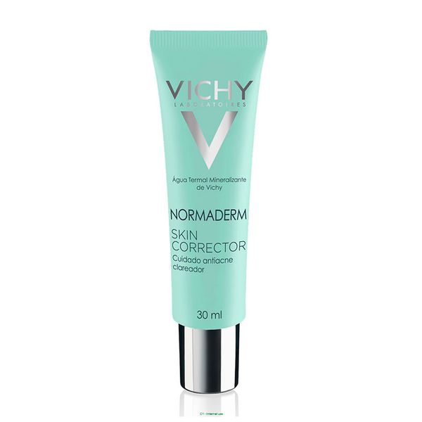 Clareador Anti-acne Vichy Normaderm Skin Corrector 30ml