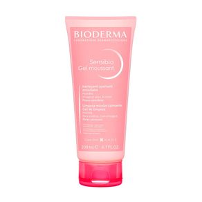 Gel de Limpeza Micelar Bioderma Sensibio Gel Moussant 200ml