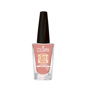 Esmalte Colorama Gel To Bege