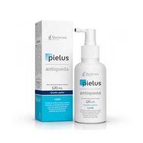 Loção Antiqueda Pielus 120ml