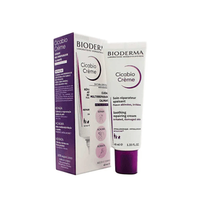 Creme Multirreparador Cicabio Bioderma 40ml