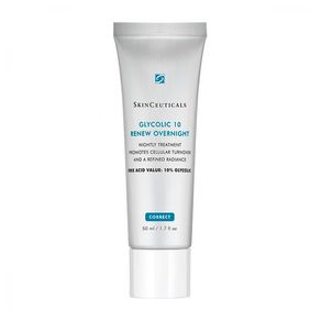 Creme Anti-idade Skinceuticals Glycolic 10 Renew Overnight 50ml
