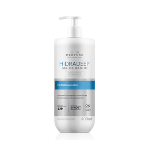 Gel de Banho Profuse Hidradeep Pele Normal a Seca 400ml