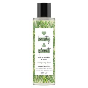 Condicionador Love Beauty And Planet Energizing Detox 300ml
