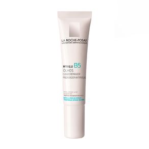 Creme Anti-idade Para Olhos La Roche-Posay Hyalu B5 15ml