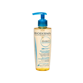 Bioderma Atoderm óleo De Banho 200ml