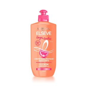 Creme de Pentear Elseve Longo dos Sonhos 250ml