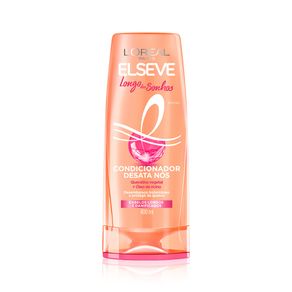 Condicionador Elseve Longos Dos Sonhos 400ml