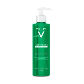 Gel de Limpeza Facial Vichy Normaderm Pele Mista 300g