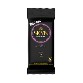Preservativo Blowtex Skyn Elite 6 unidades
