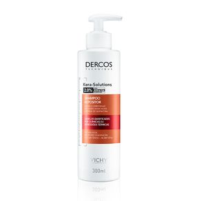Shampoo Repositor Vichy Dercos Kera-Solutions 300ml