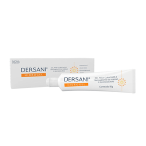 Gel Cicatrizante Dersani Hidrogel 85g