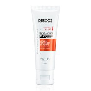 Leave-in Renovador de Pontas Vichy Dercos Kera-Solutions 50ml