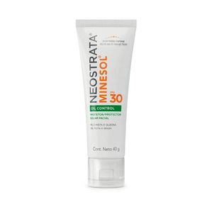 Protetor Solar Facial Neostrata Minesol Oil Control FPS30 40g