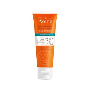 Protetor Solar Face Avène Mat Perfect FPS60 40g