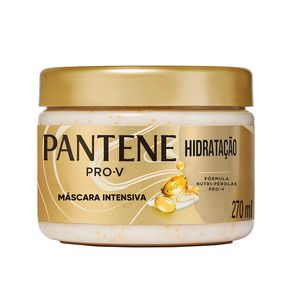 Máscara Intensiva Pantene Pro-V Hidratação 270ml