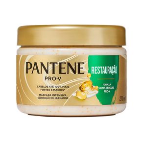 Máscara Capilar Intensiva Pantene Pro-V Restauração 270ml
