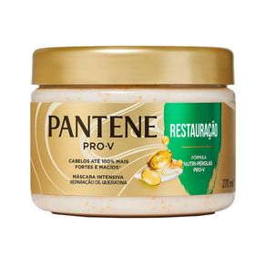 Máscara Intensiva Pantene Pro-V Restauração 270ml