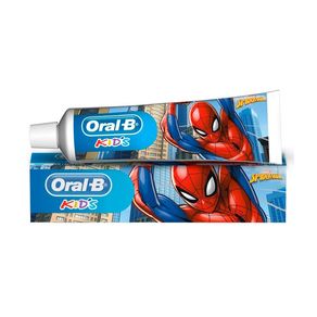 Creme Dental Oral-B Kids Spiderman 50g