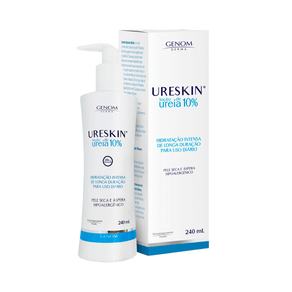 Loção Ureskin de Ureia 10% Genom 240ml