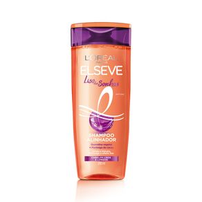Shampoo Elseve Liso dos Sonhos 200ml