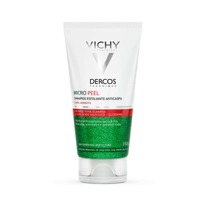 Shampoo Esfoliante Anticaspa Vichy MicroPeel 150ml