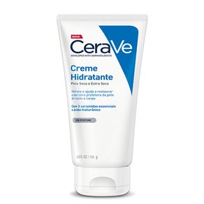 Creme Cerave Hidratante Pele Seca e Extra Seca 50g