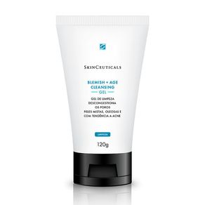 Gel de Limpeza Facial Skinceuticals Blemish Cleansing 120g