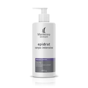 Hidratante Corporal Epidrat Corpo Intensivo Mantecorp 450g