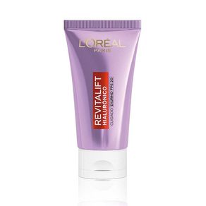 Creme Anti-idade L'Oréal Revitalift Hialurônico Diurno FPS20 25g