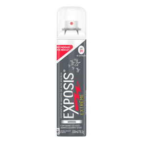 Repelente Aerosol Exposis Extrême 100ml