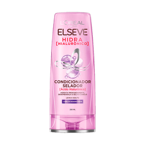 Condicionador Elseve Hidra Hialuronico 200ml