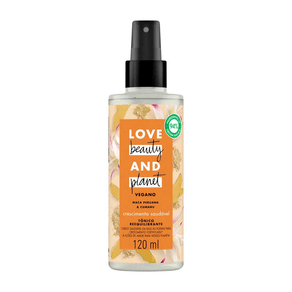 Tônico Love Beauty And Planet Crescimento Saudável 120ml