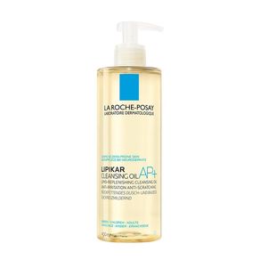 Óleo de Limpeza Lipikar Cleansing Oil AP+ 400ml La Roche-Posay