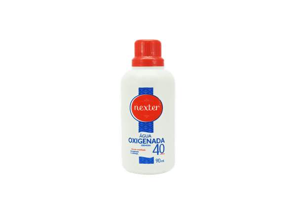 Água Oxigenada Nexter Cremosa 40v 90ml