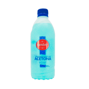 Removedor de Esmalte Nexter com Acetona 500ml