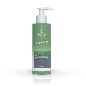 Sabonete Líquido Glycare Pele Normal a Mista 150ml