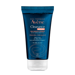 Gel de limpeza Profunda Avène Cleanance Intense 150g