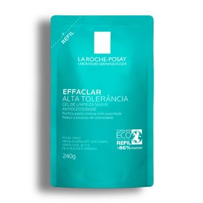Gel de Limpeza Effaclar La-Roche Posay Antioleosidade 240g