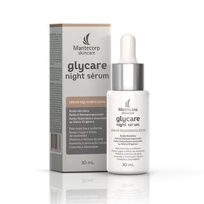 Sérum Rejuvenescedor Glycare Night 30ml
