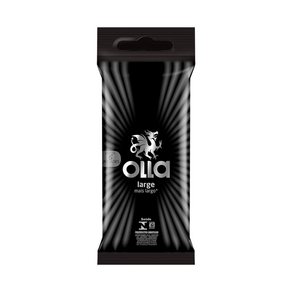 Preservativo Olla Large 6 Unidades
