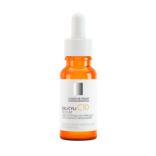 Sérum Antirrugas La Roche-Posay Salicyli C10 15ml