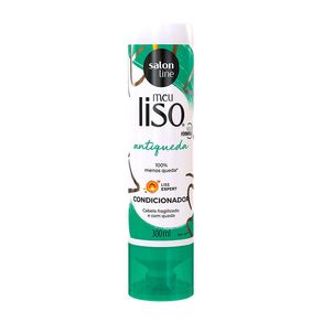 Condicionador Salon Line Meu Liso Antiqueda Jaborandi 300ml