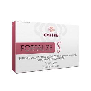 Eximia Fortalize S 30 Comprimidos